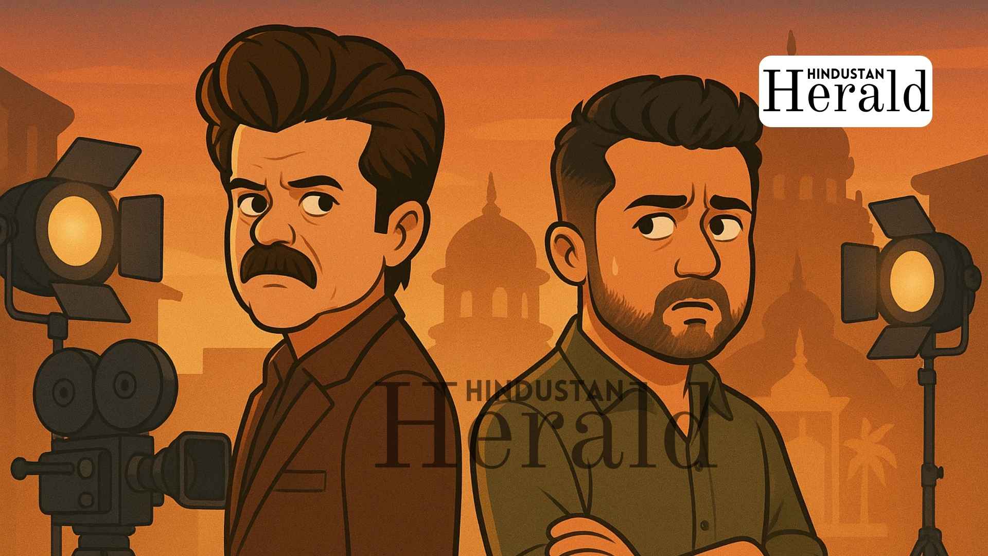 Anil Kapoor Telugu film rumour