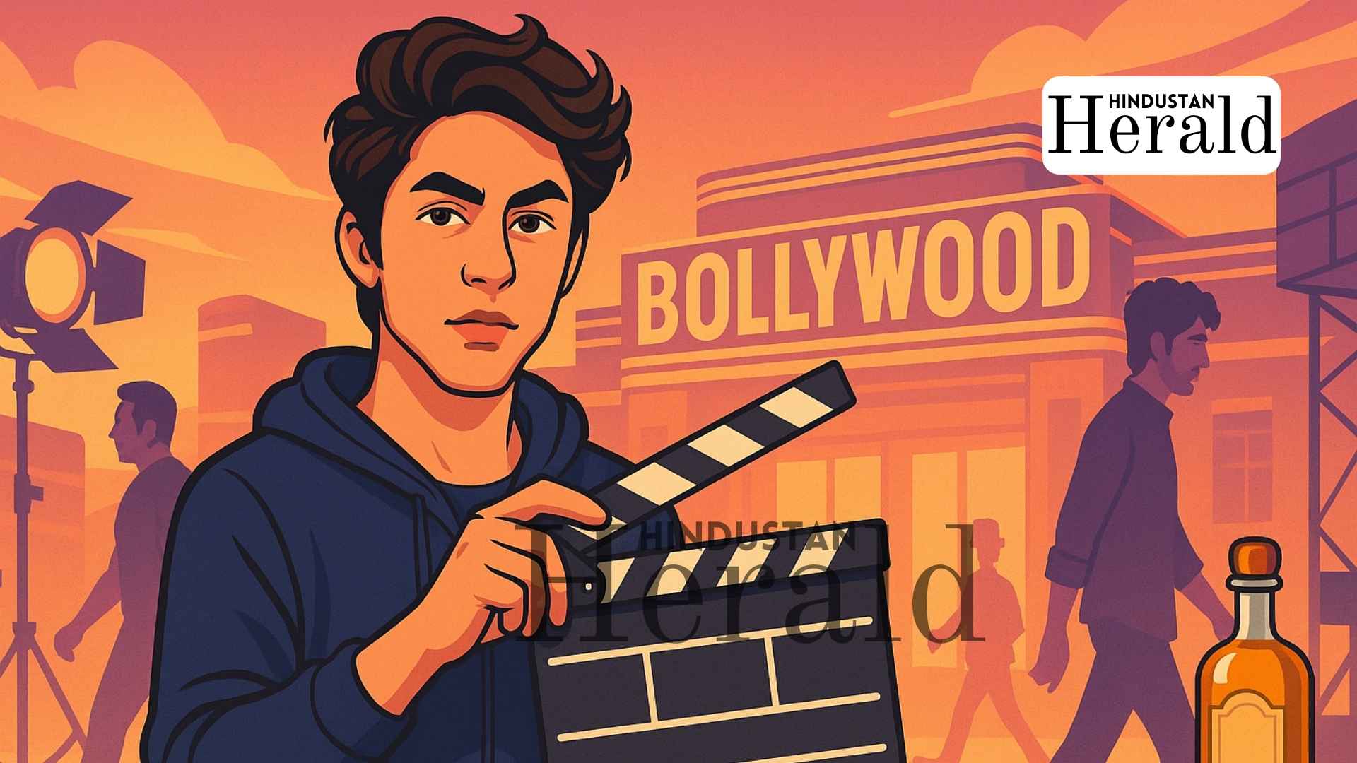 Aryan Khan directorial debut