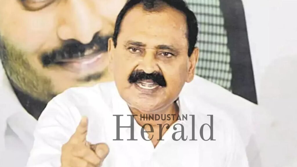 TTD land swap Tirupati