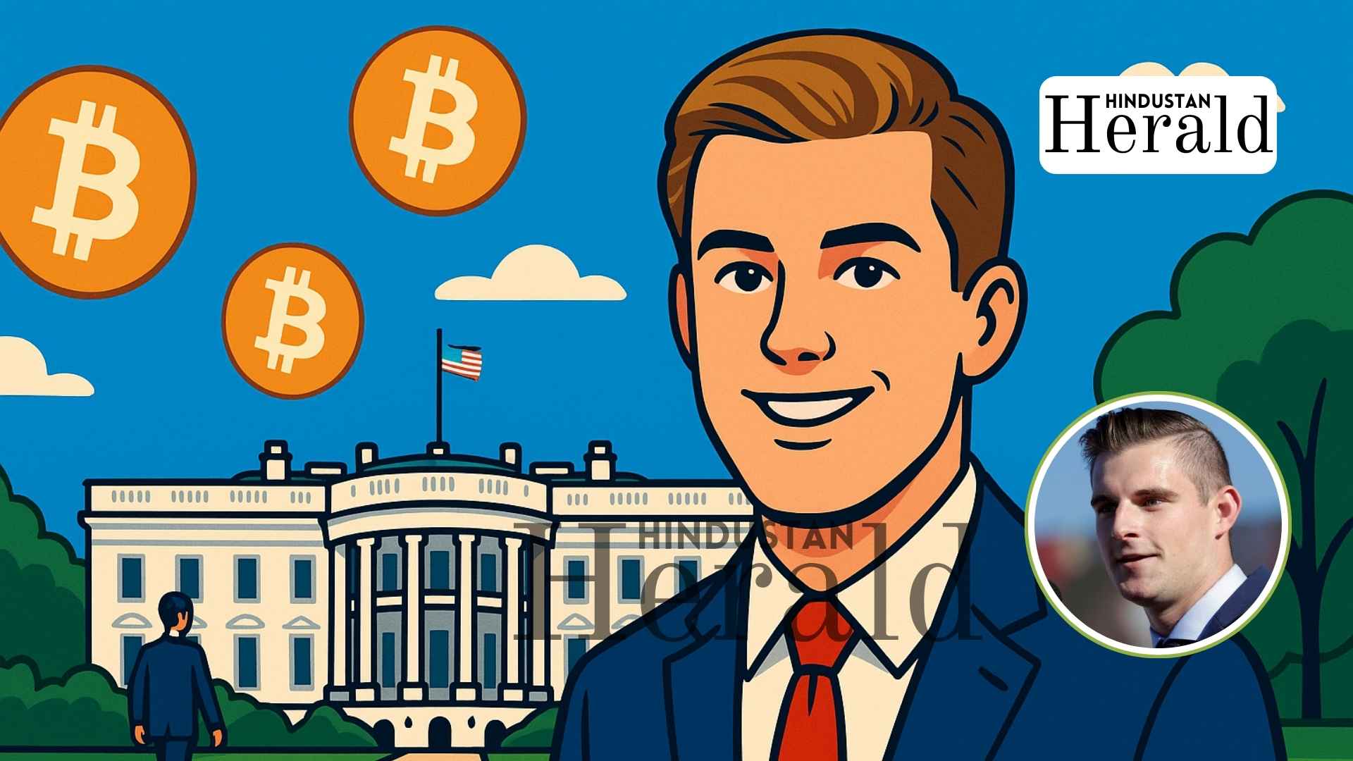 Bo Hines resignation White House Crypto Council