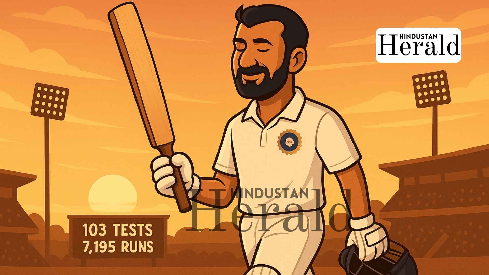 Cheteshwar Pujara Retirement