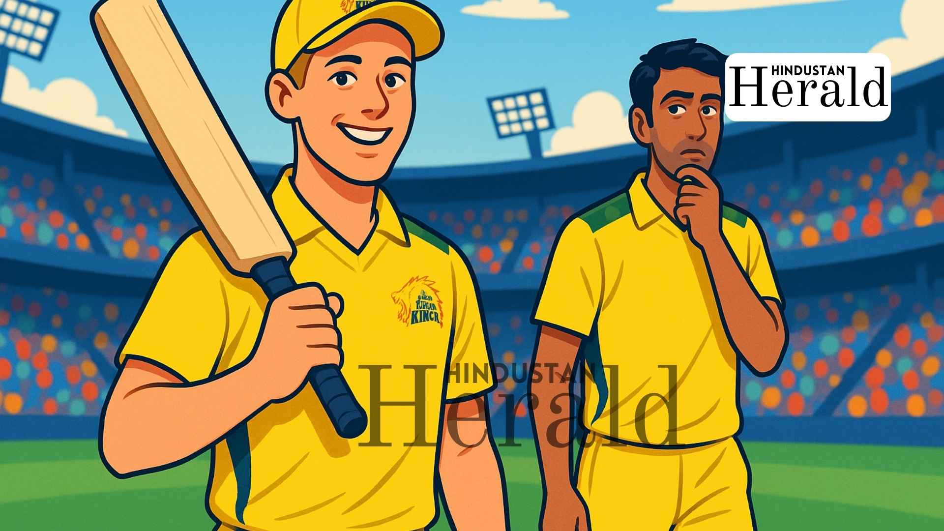 Dewald Brevis CSK Controversy