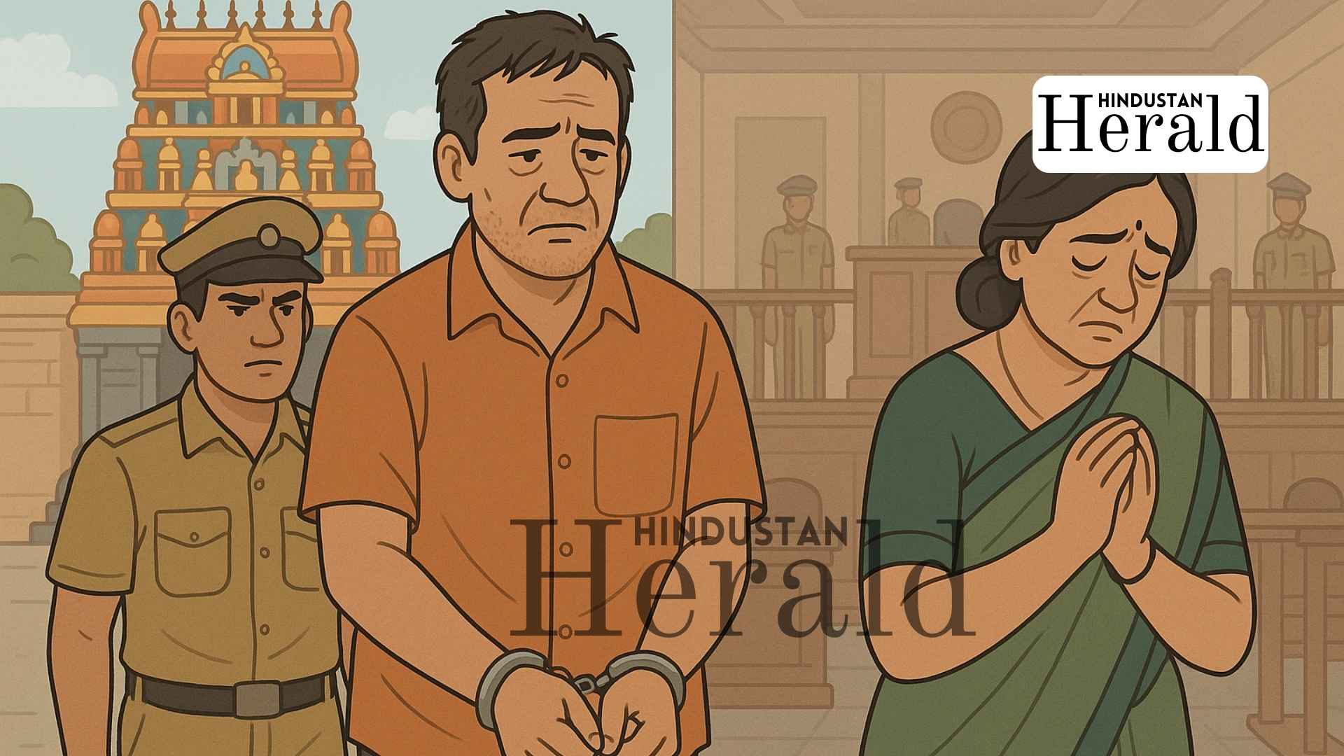 Dharmasthala mass burial case