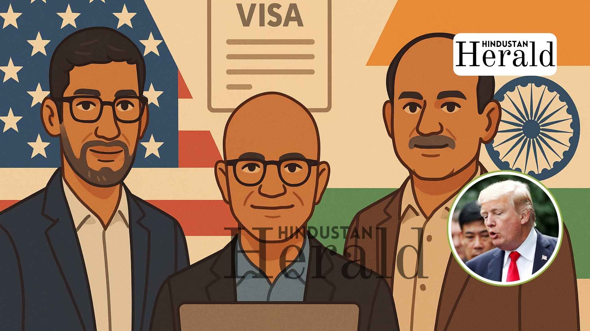 H-1B visa Indian tech professionals