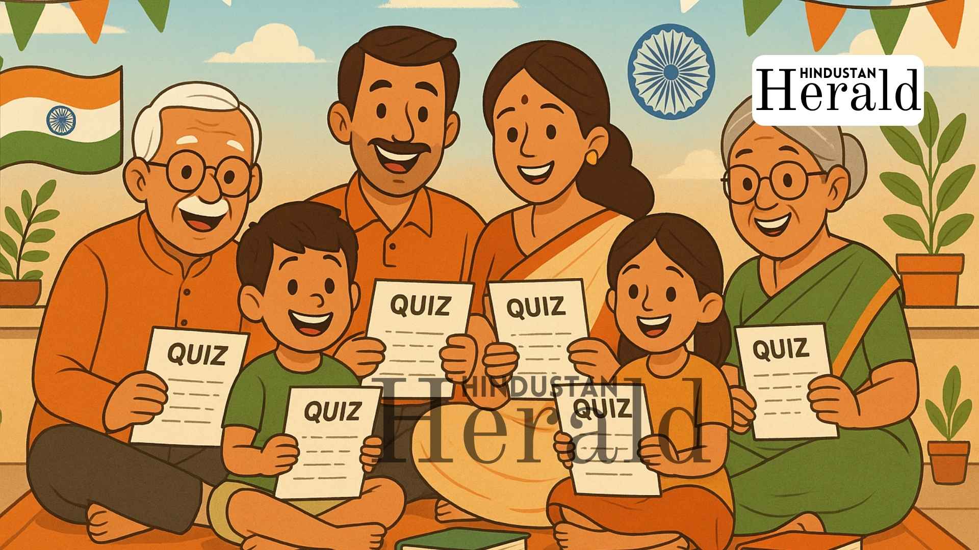Independence Day Quiz India