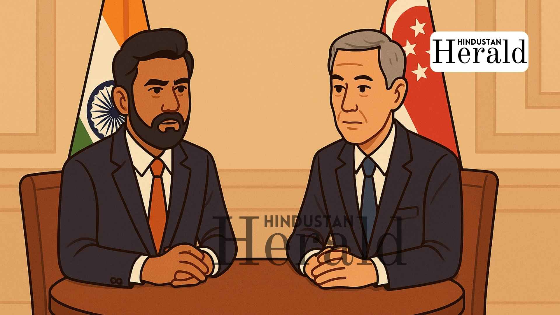 India–Singapore Ministerial Roundtable