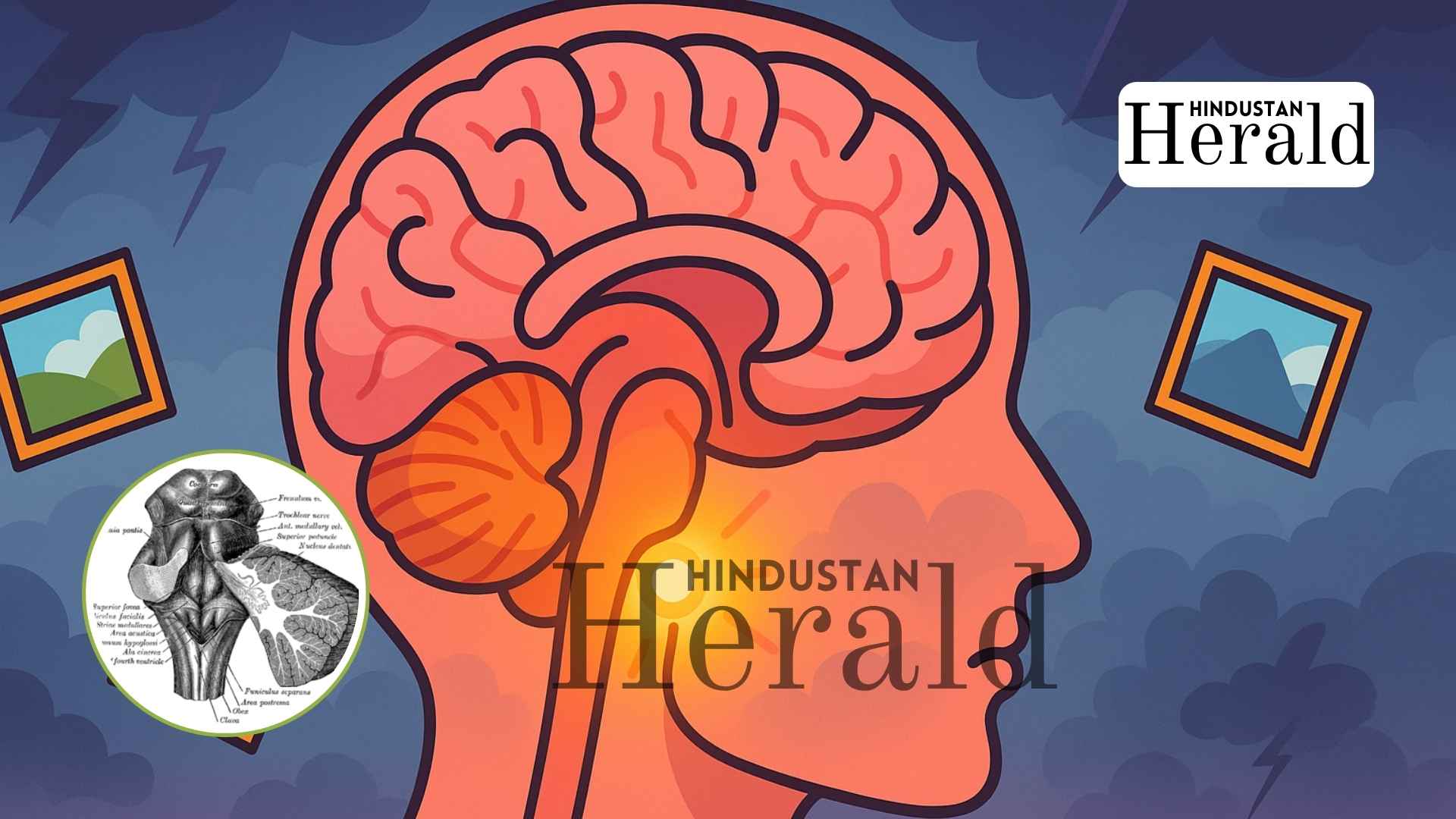 Locus Coeruleus Memory Reset