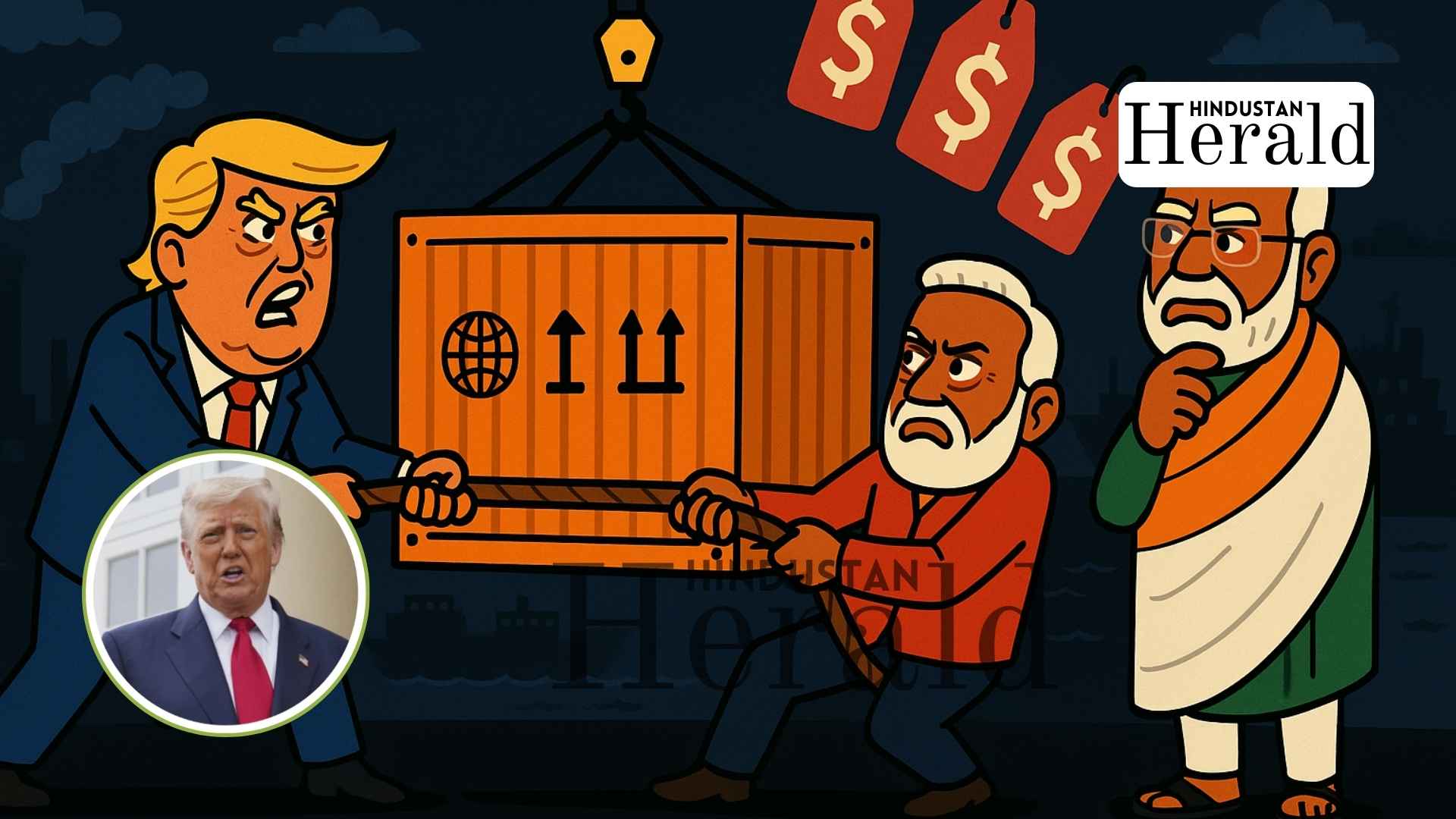 Opinion India – US Tariff Wars