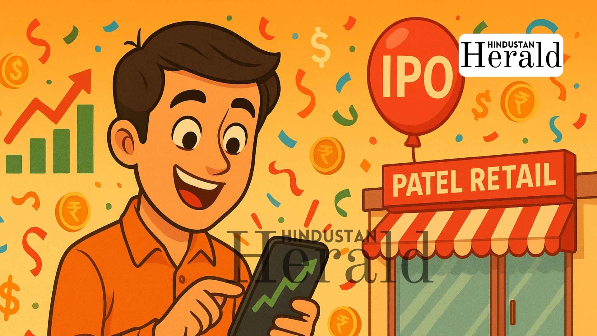 Patel Retail IPO allotment