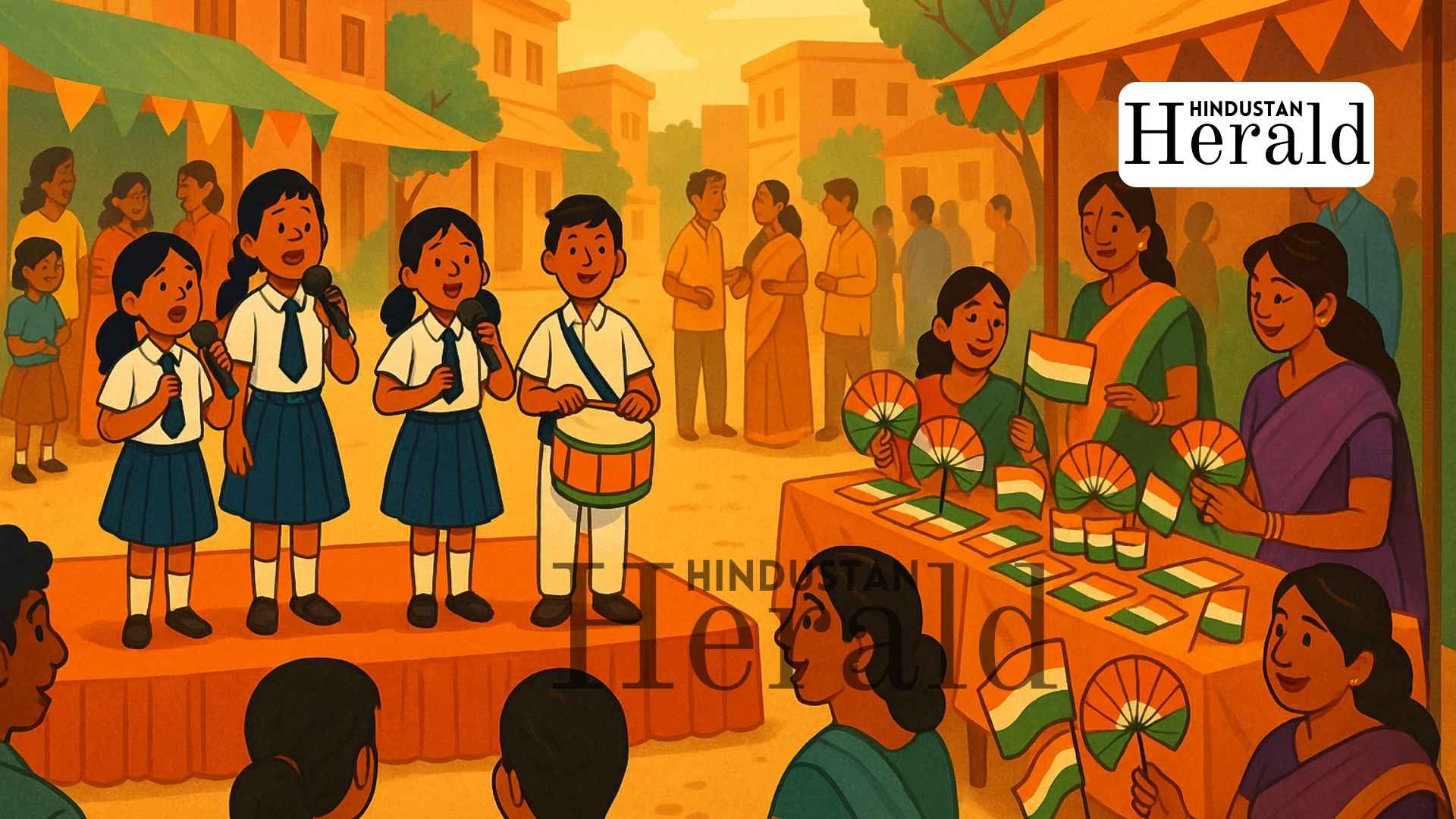 Tiranga Mahotsav Noida Ghaziabad