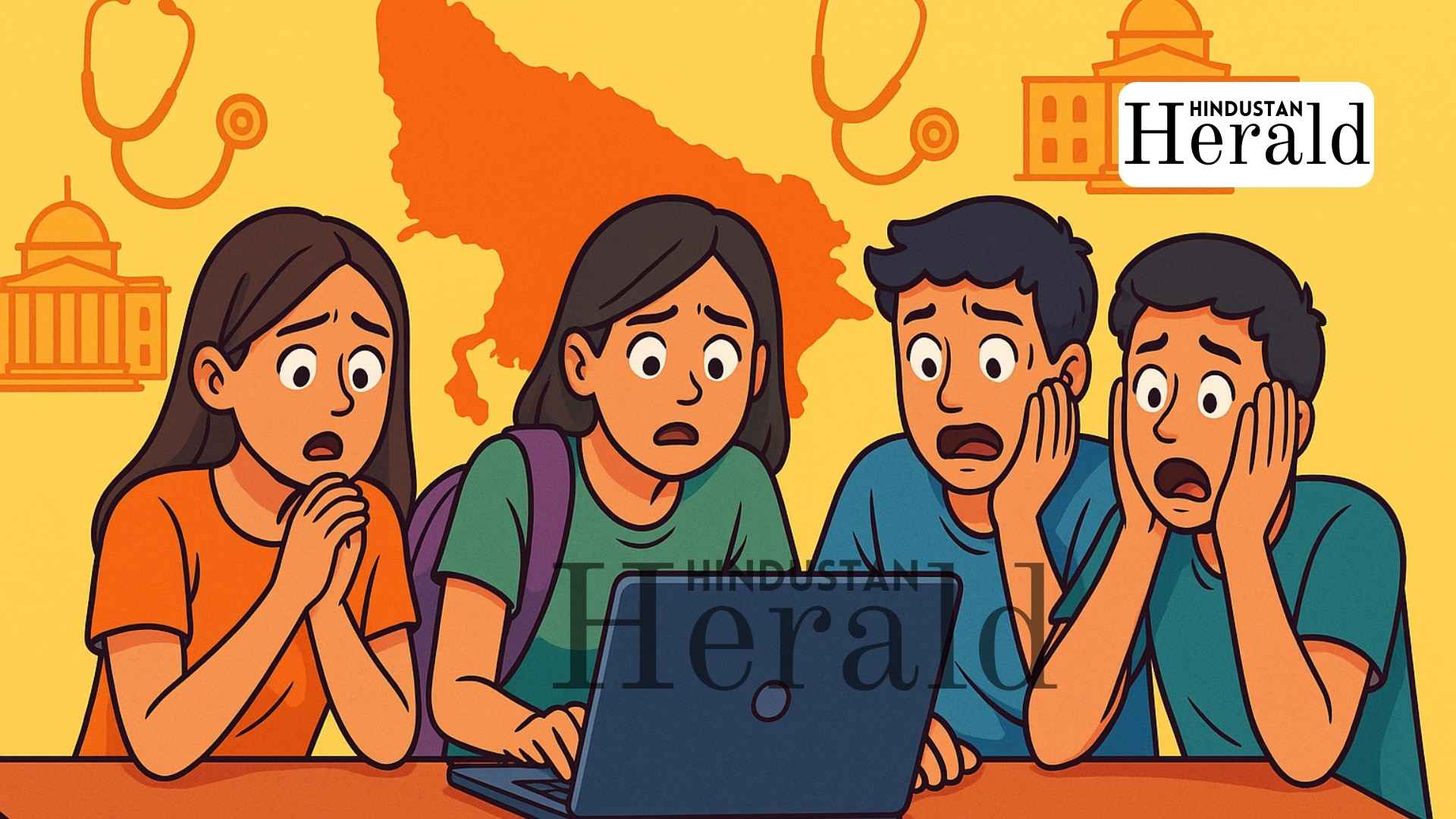 UP NEET UG Counselling 2025