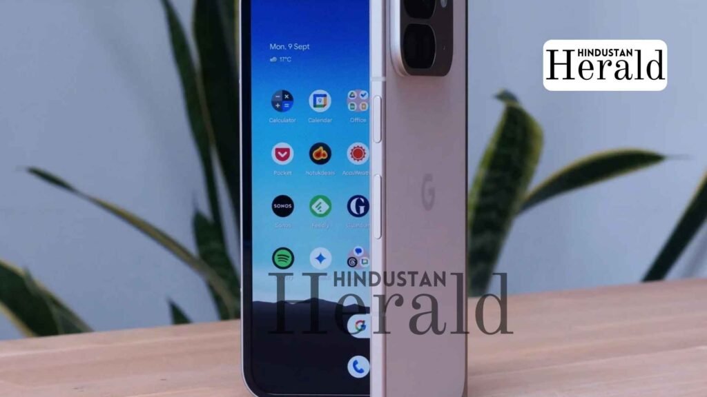 Google Pixel 10 Pro Fold vs iPhone 17 Pro