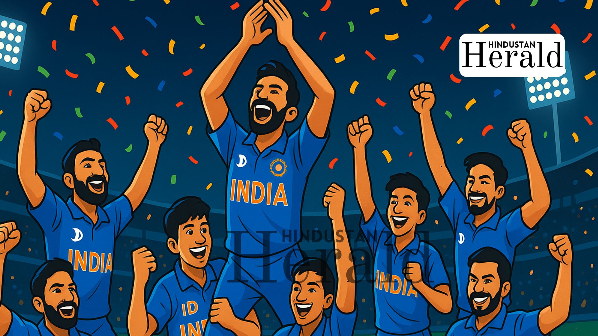 Asia Cup 2025 trophy India