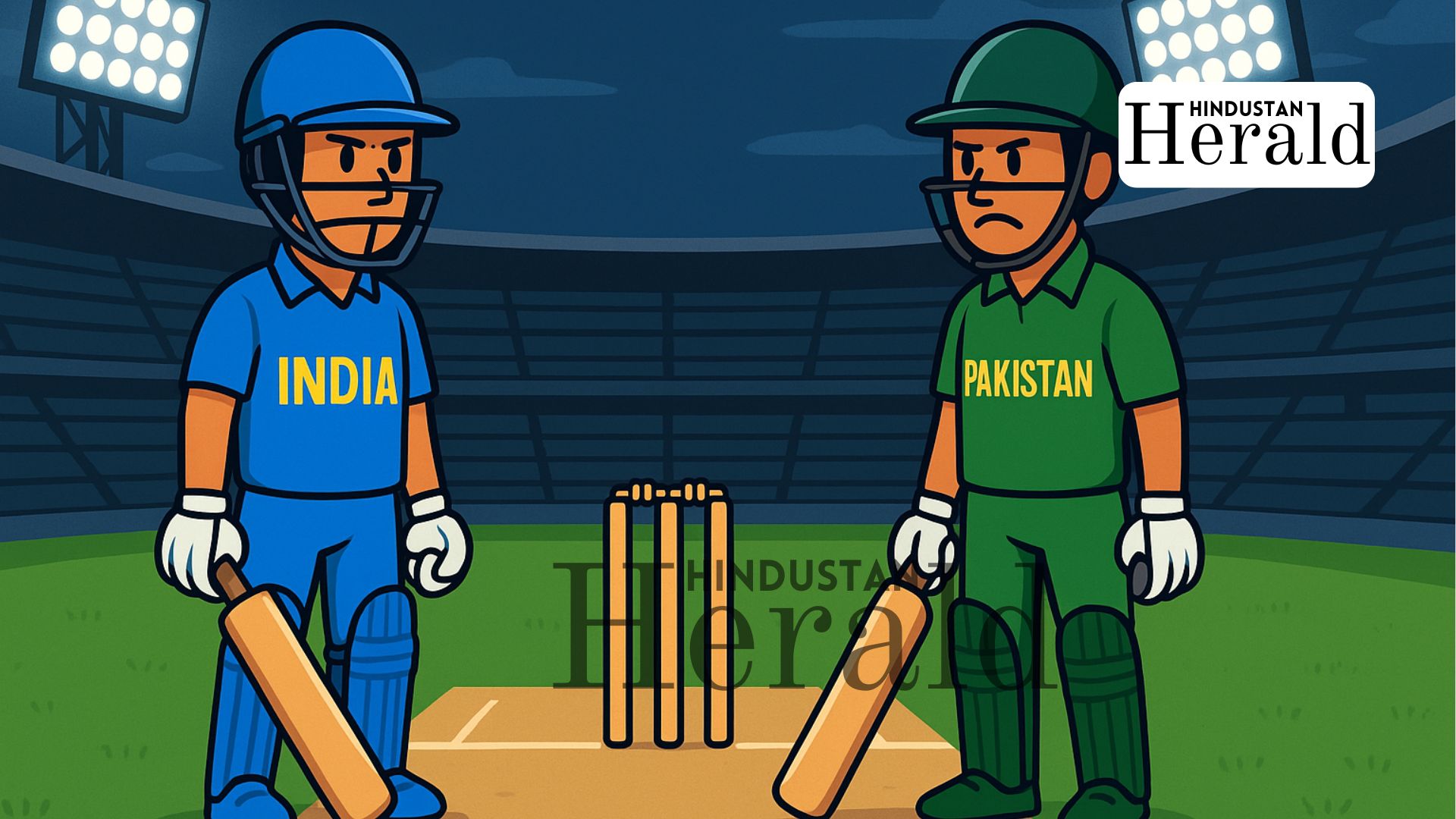 Boycott India Pakistan Match