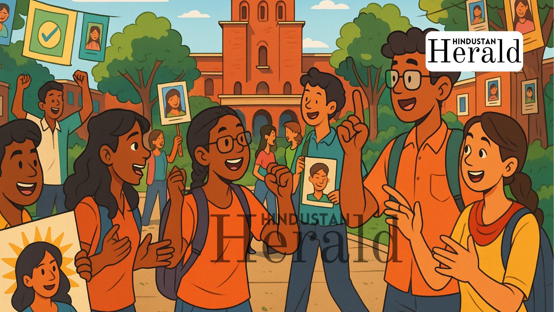 DUSU, Delhi University