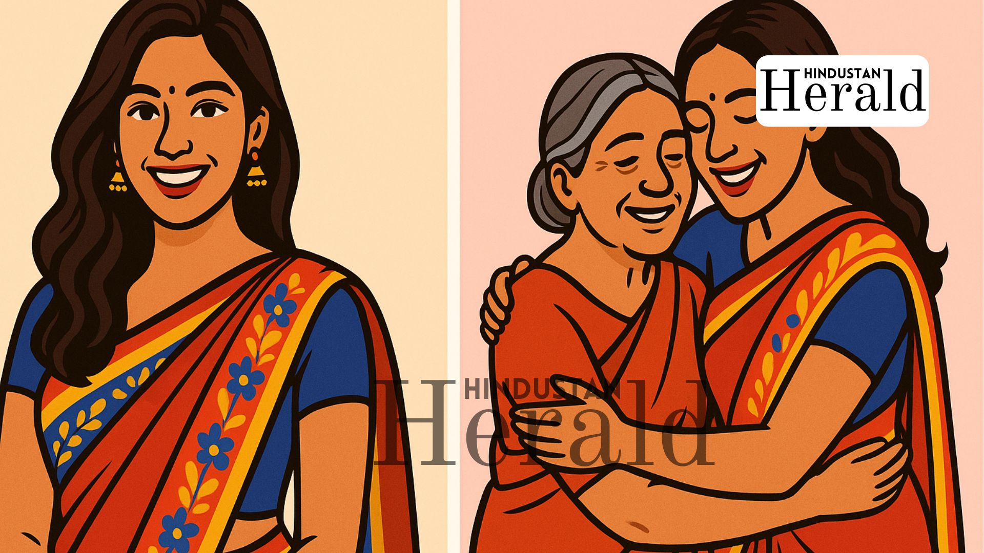 Google Gemini AI, Prompts, Saree