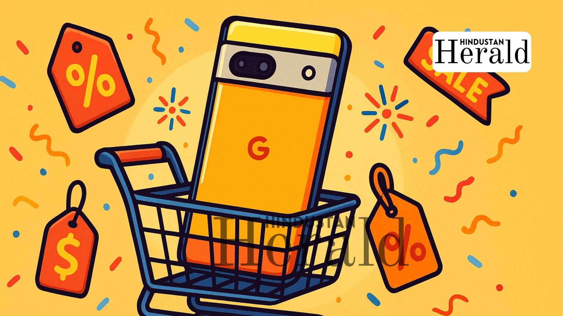 Google Pixel 9 Flipkart Sale