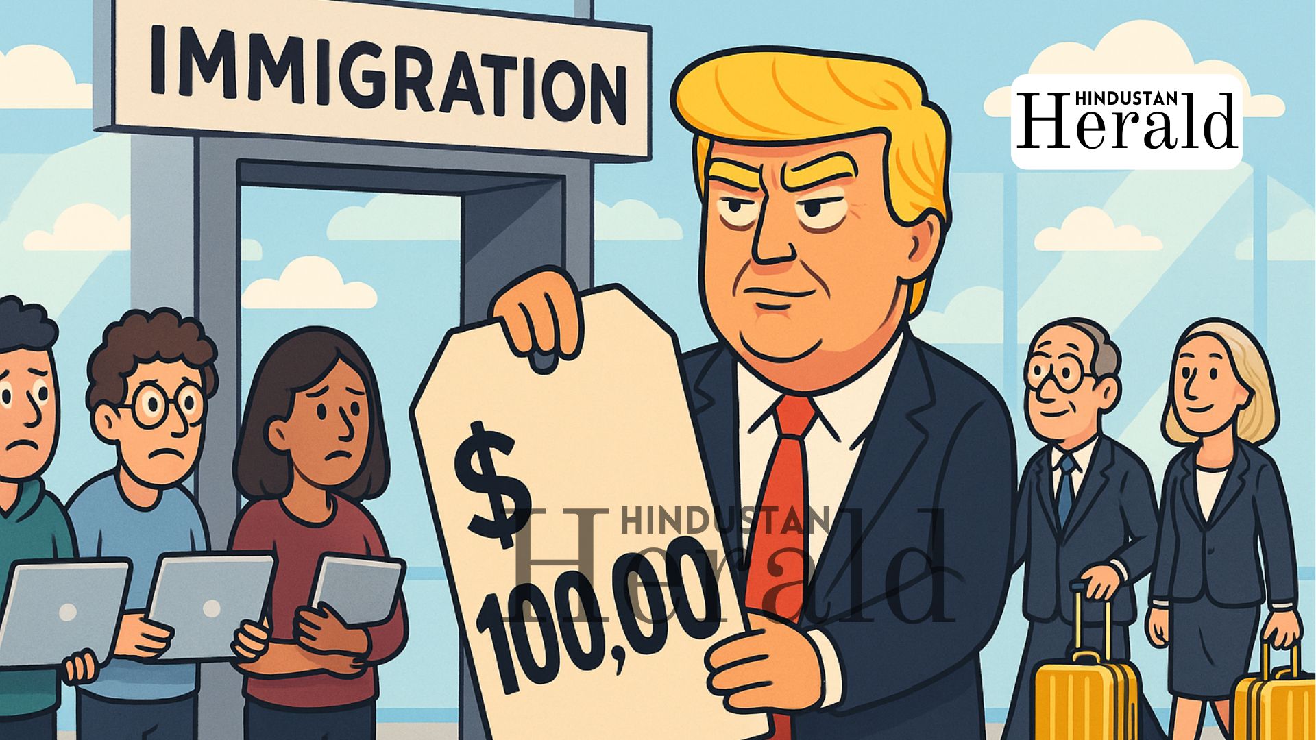 H-1B Visa Trump