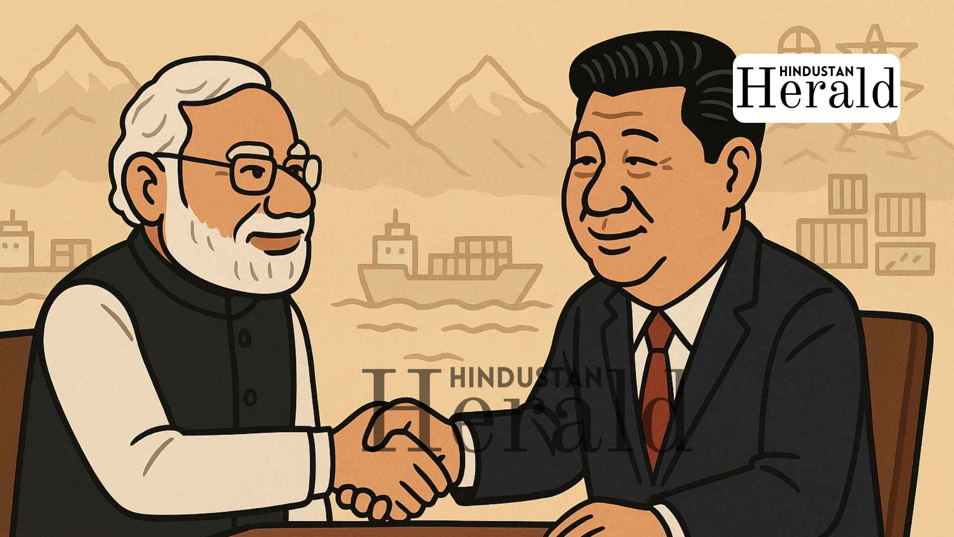 India-China relations