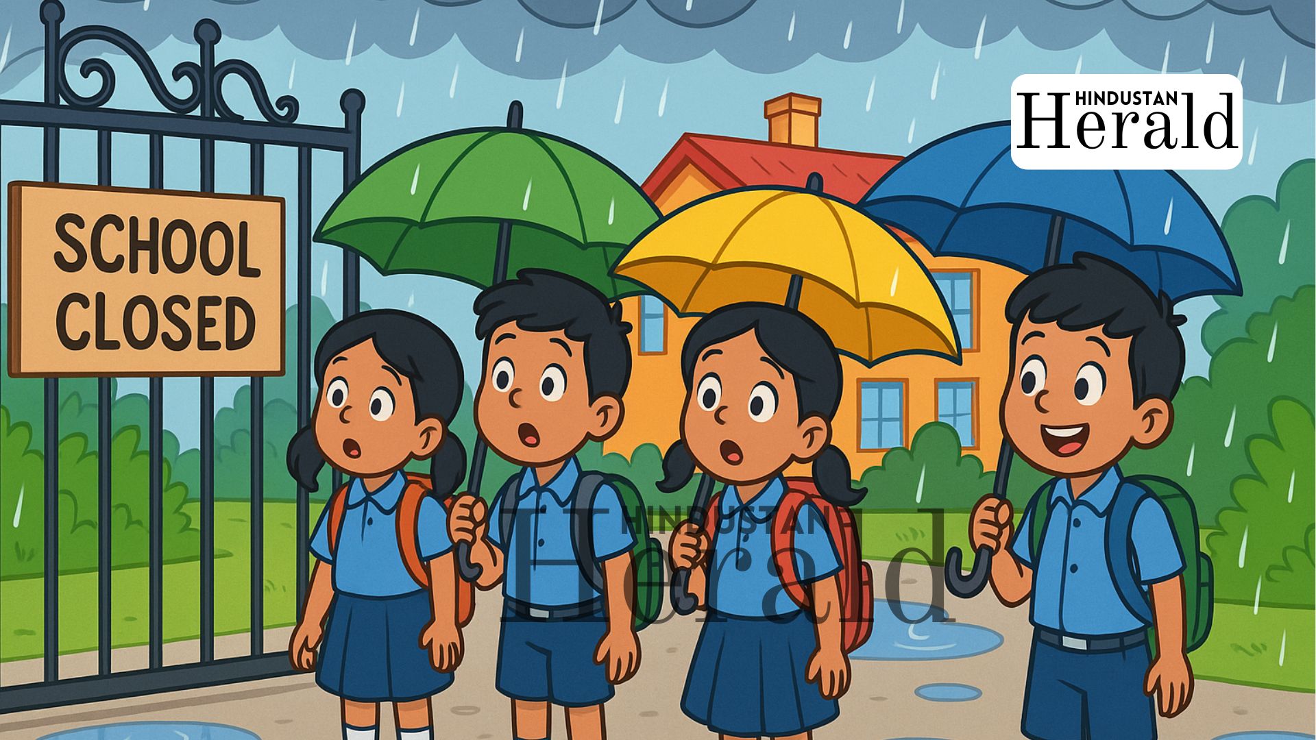 School Holidays in September 2025