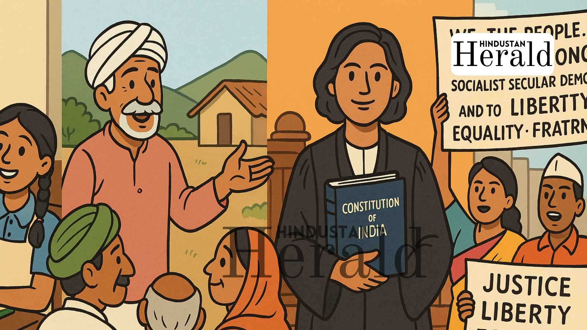 Indian Constitution
