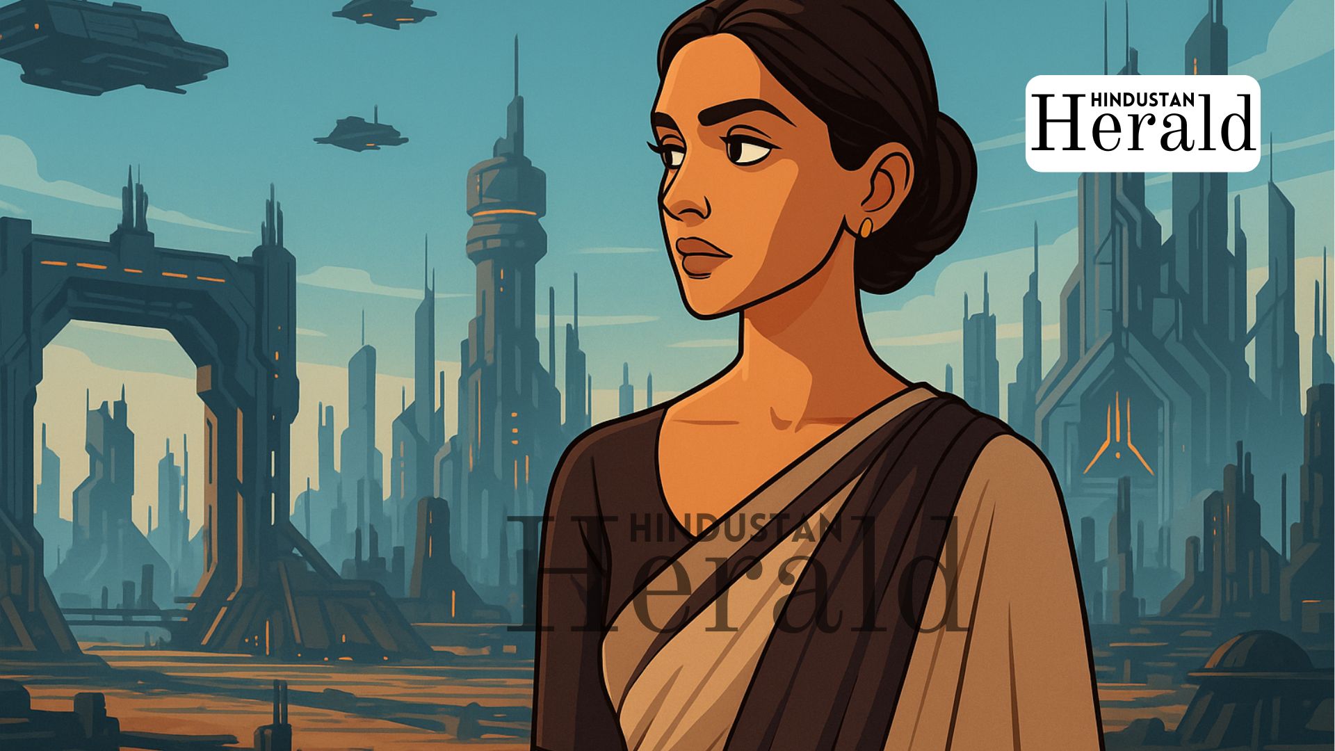 Kalki 2898 AD, Deepika Padukone