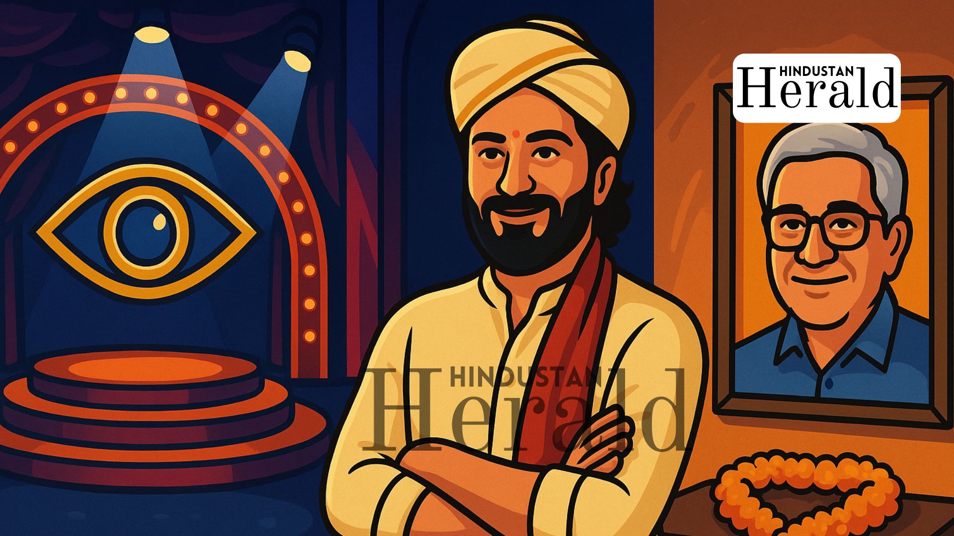 Sardeshpande, Bigg Boss, Kannada