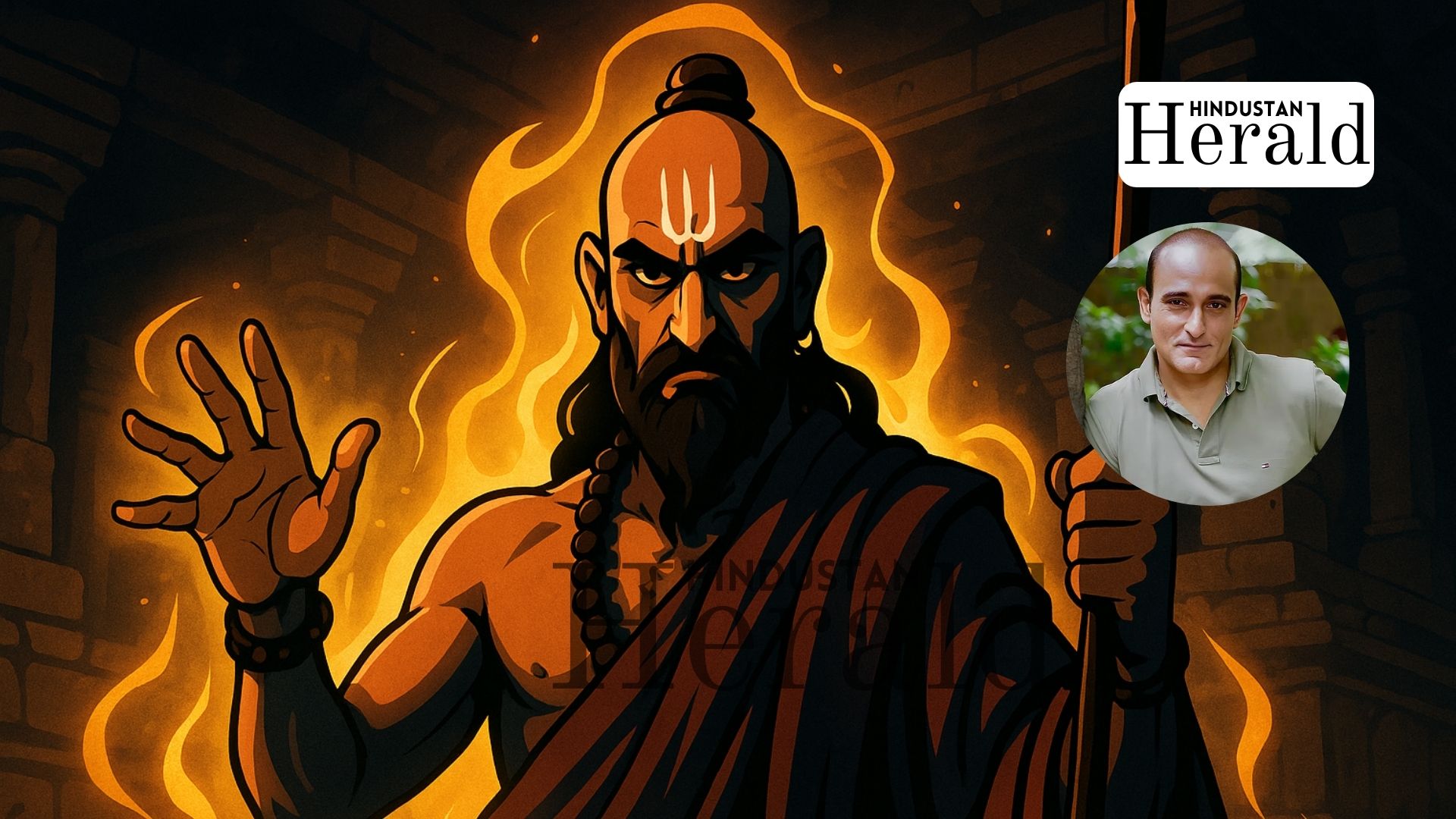 Akshaye Khanna Mahakali