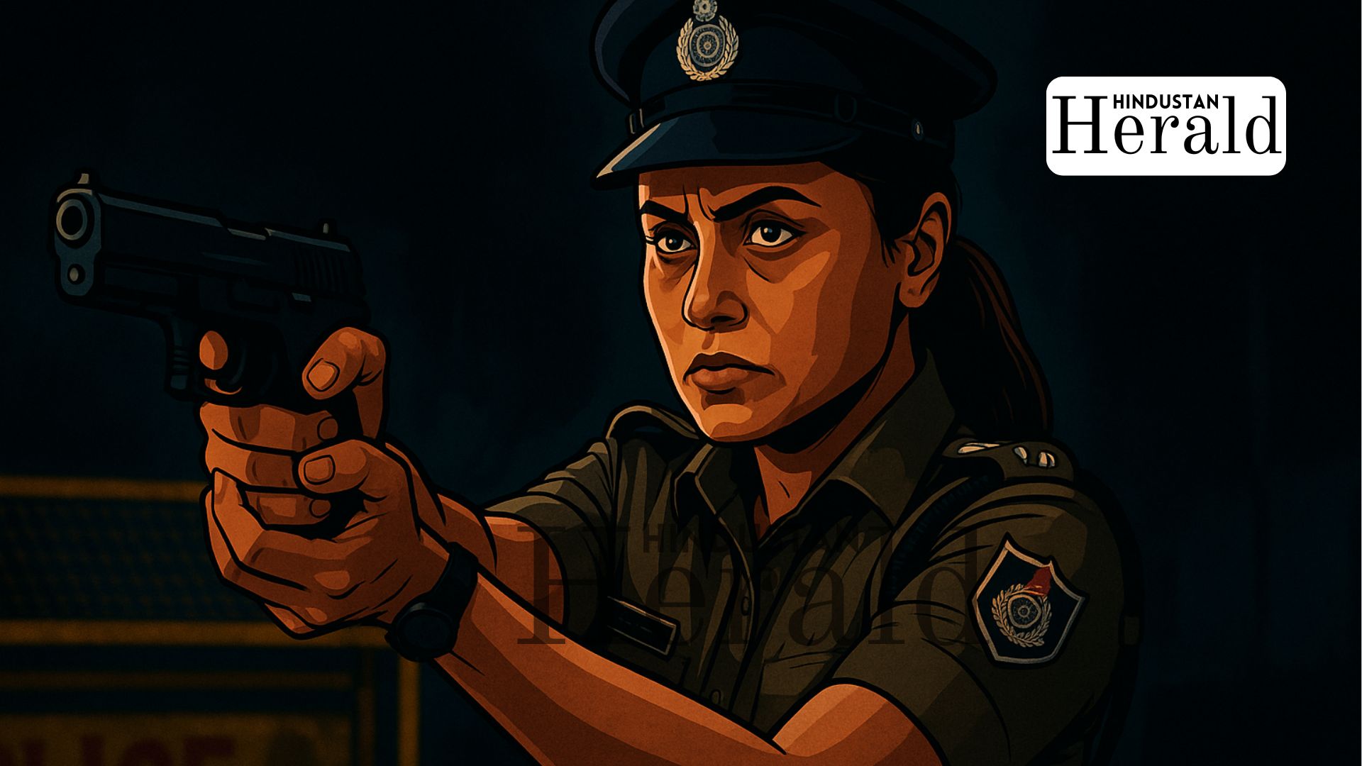 Mardaani 3, Rani Mukerji