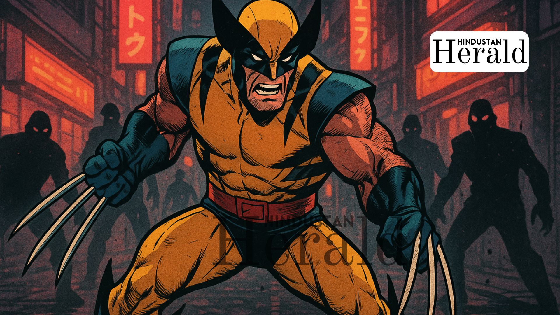 Marvel’s Wolverine