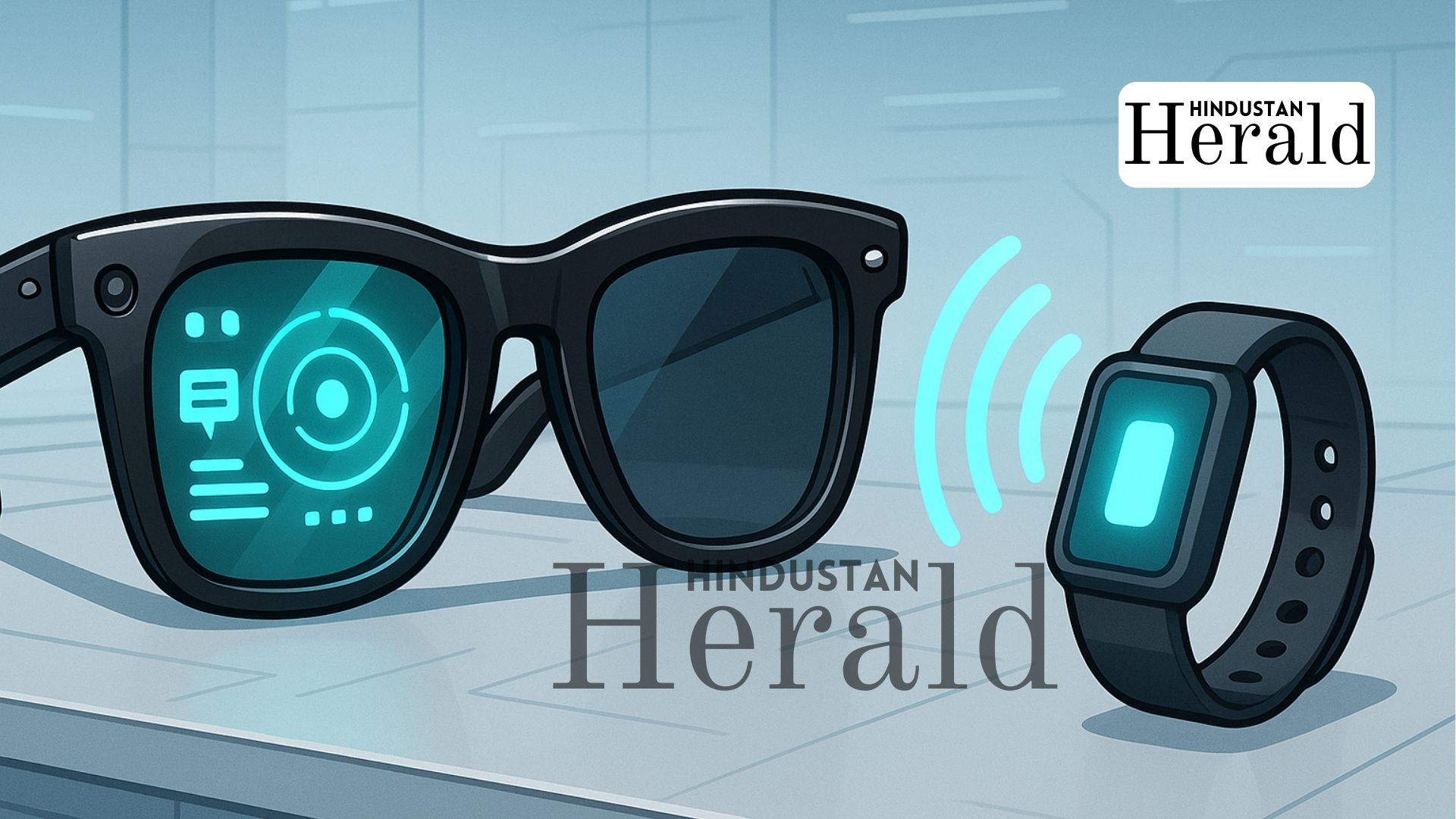 Meta Ray-Ban Display Glasses