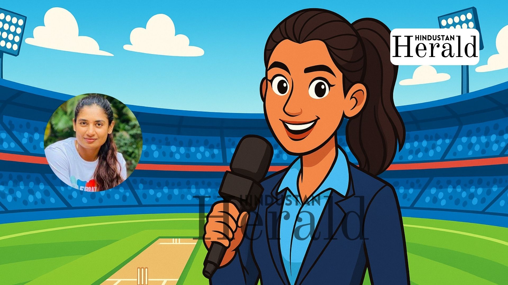 Mithali Raj ICC World Cup