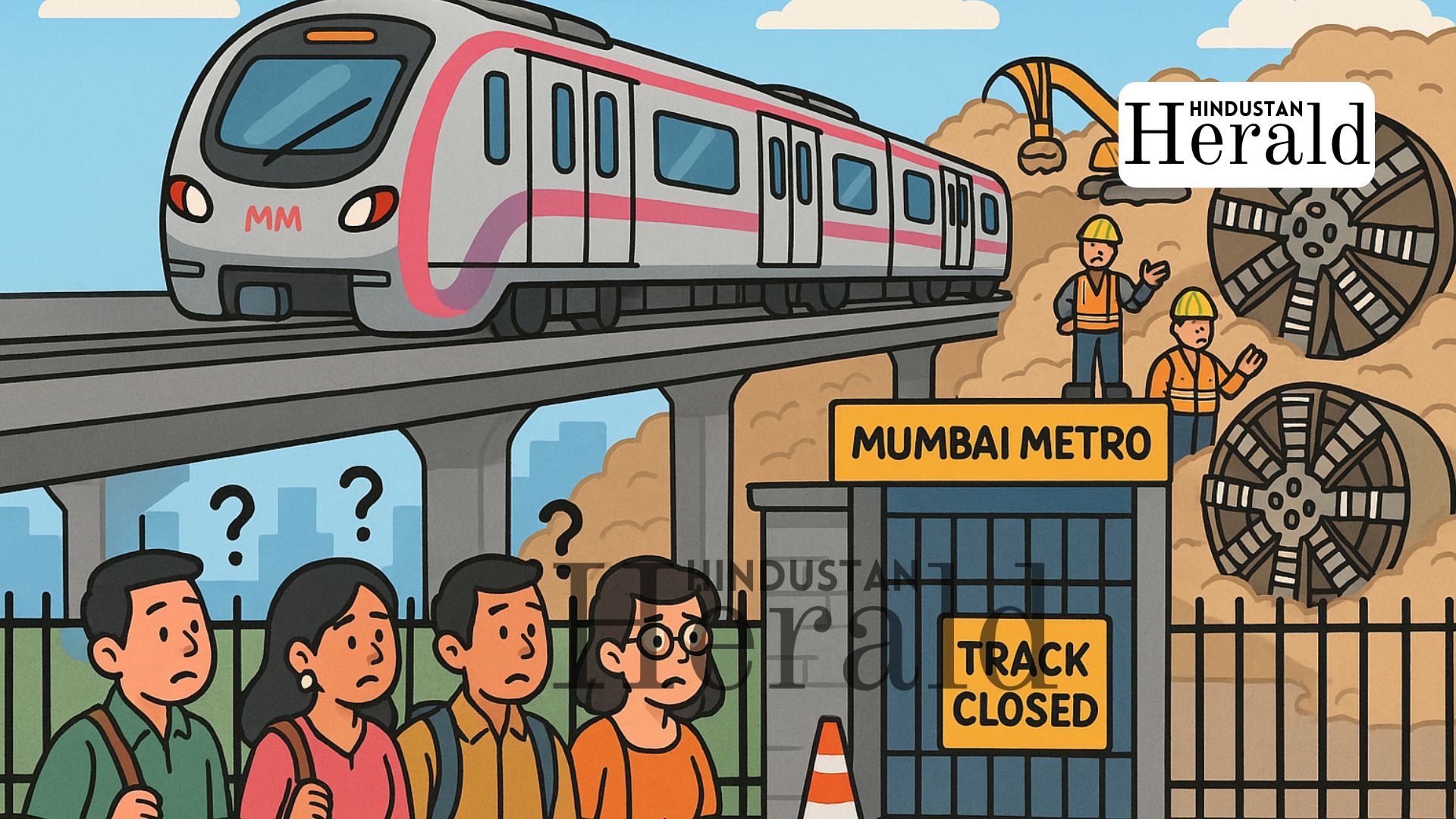 Mumbai Metro