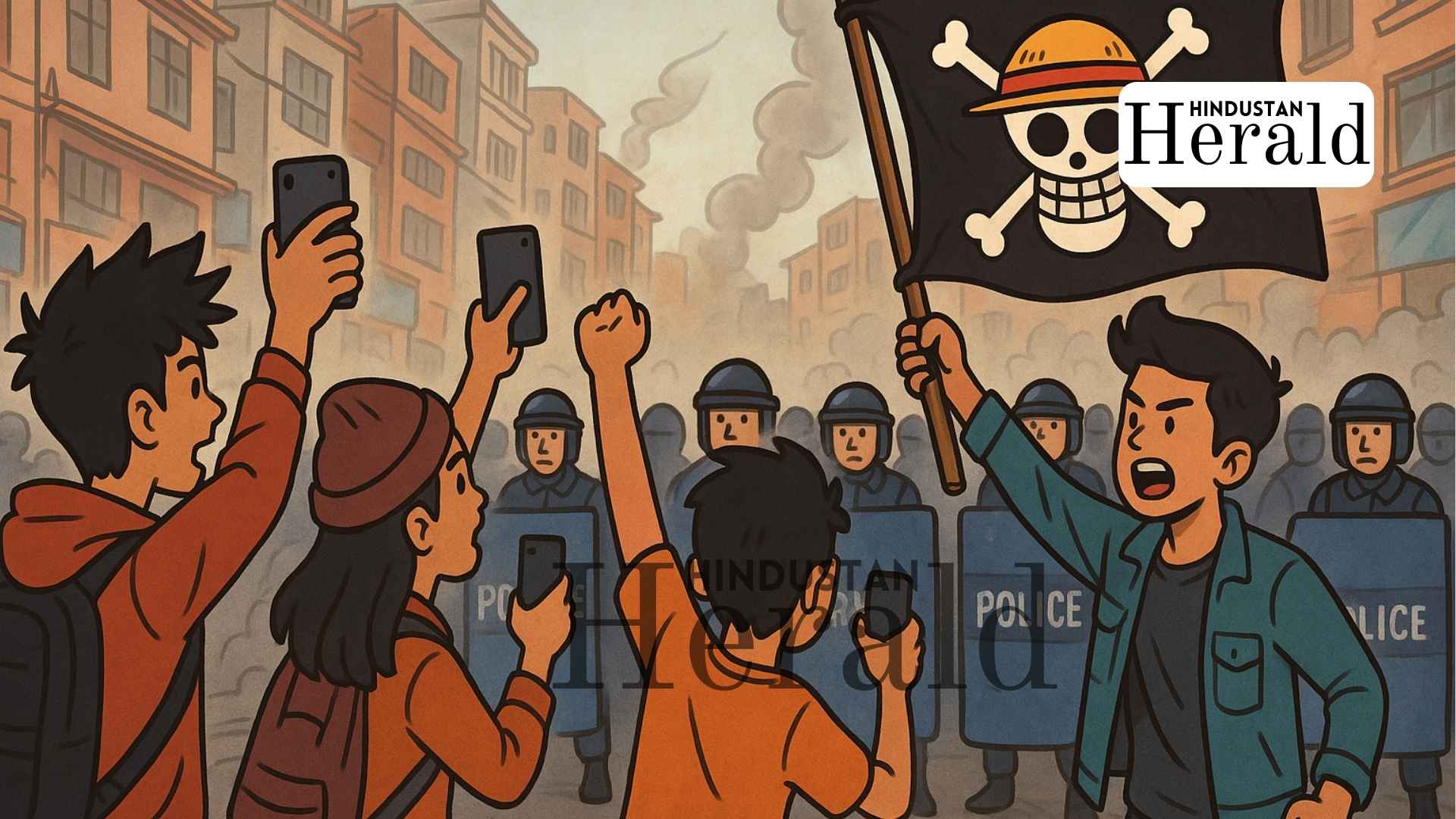 Nepal GenZ Protest ,Dead