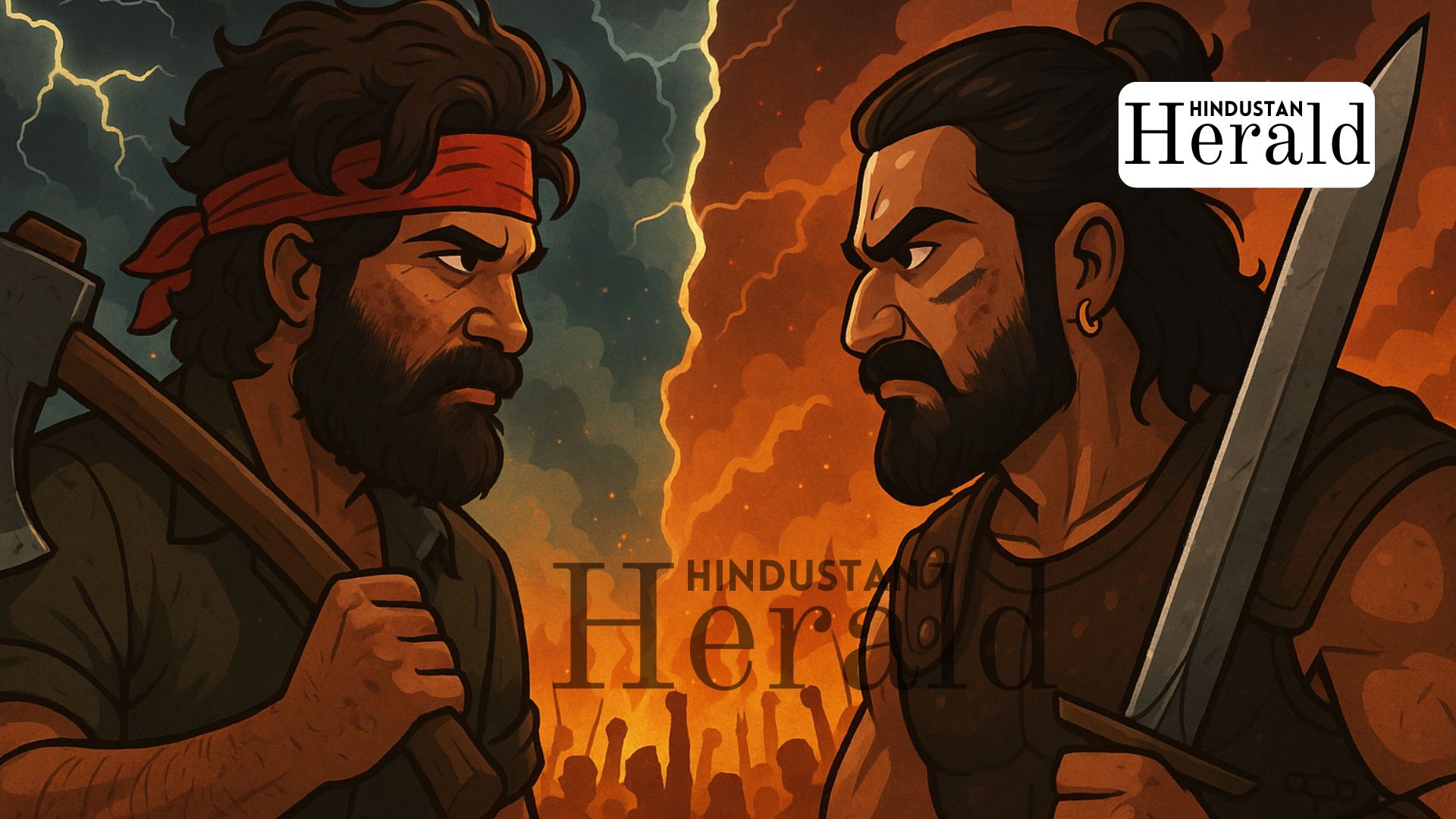 Pushpa 2 Devara Day 1