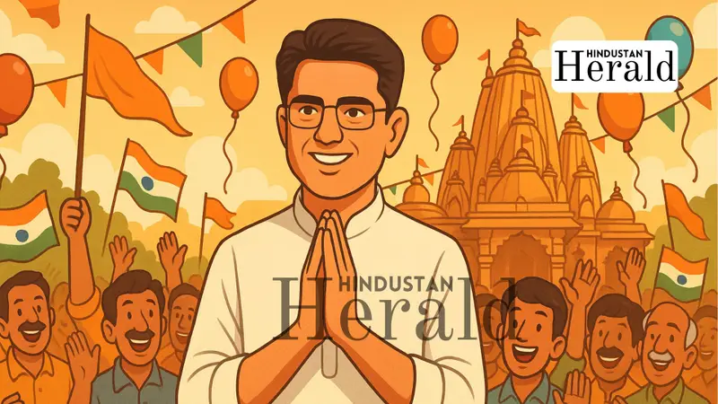 Sachin Pilot