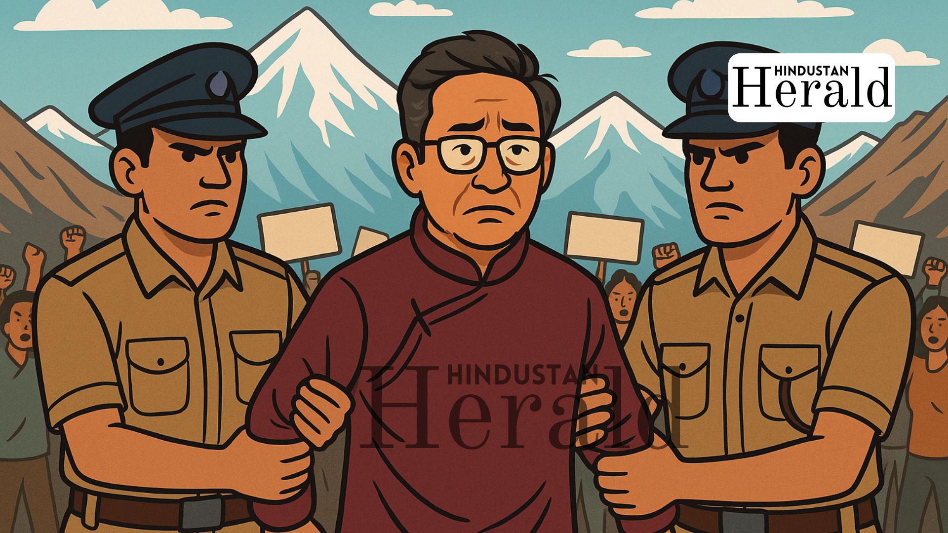 Sonam Wangchuk Ladakh