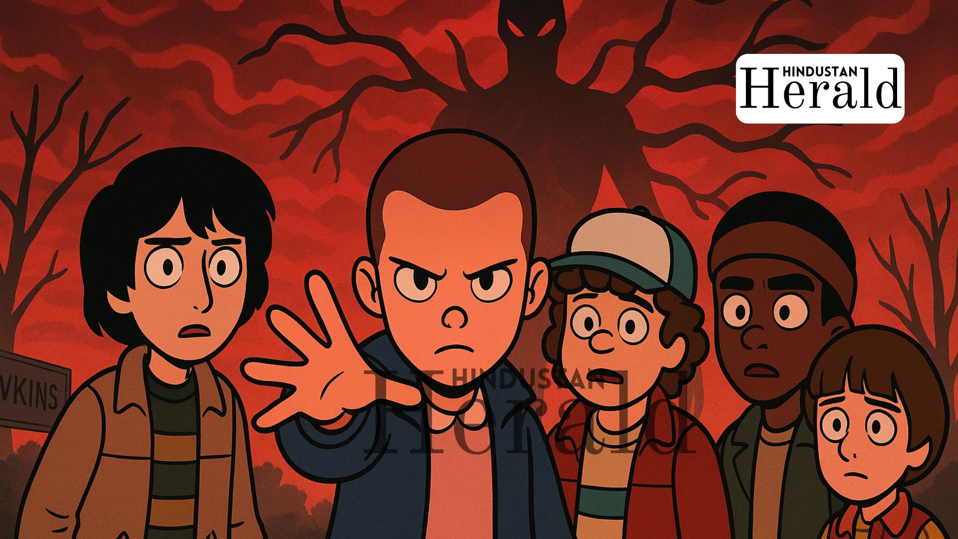 Stranger Things Season 5