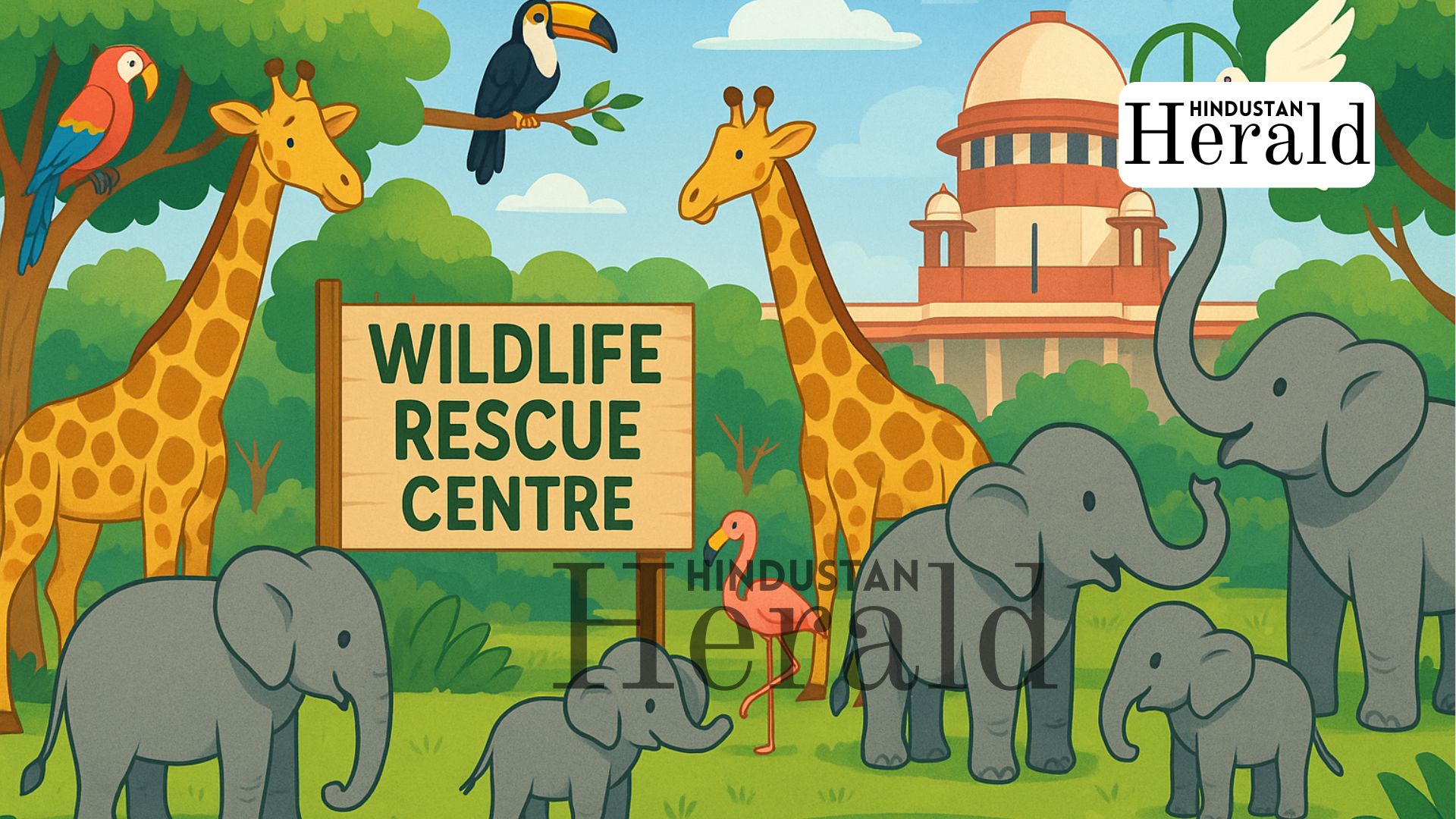 Vantara Supreme Court