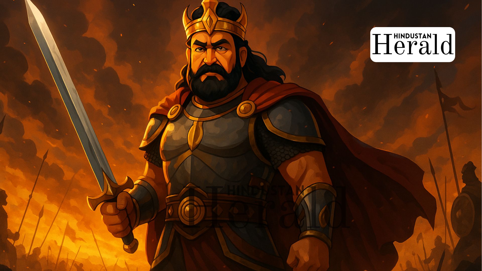 Vrusshabha Nanda Kishore