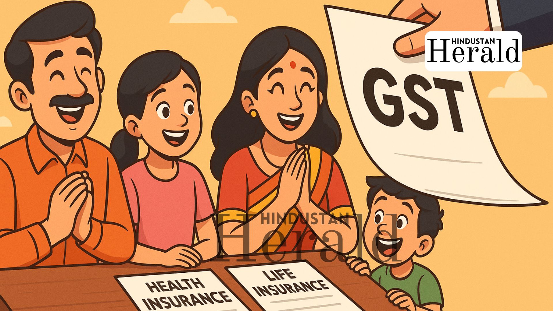 Zero GST Insurance