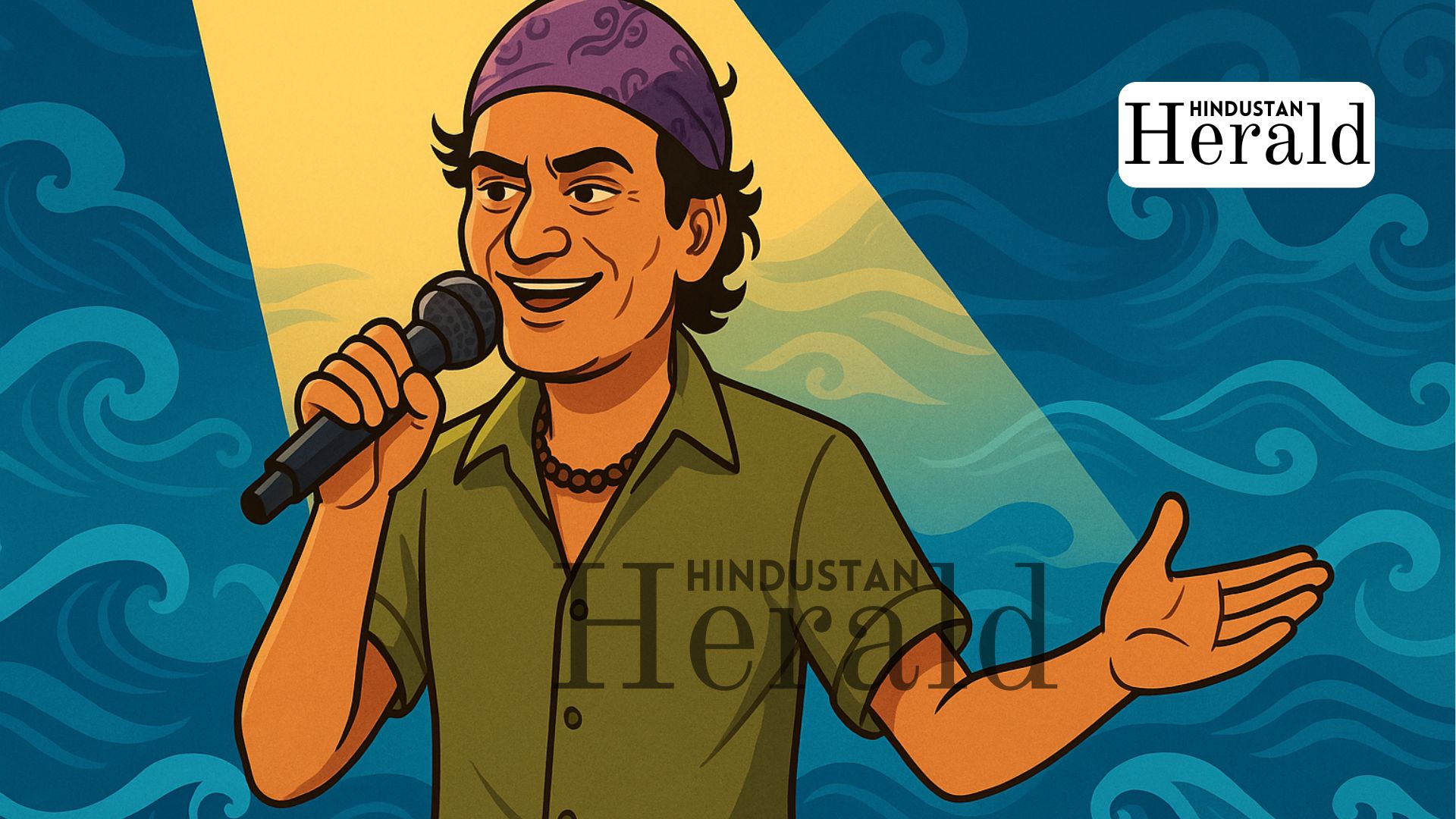 Zubeen Garg