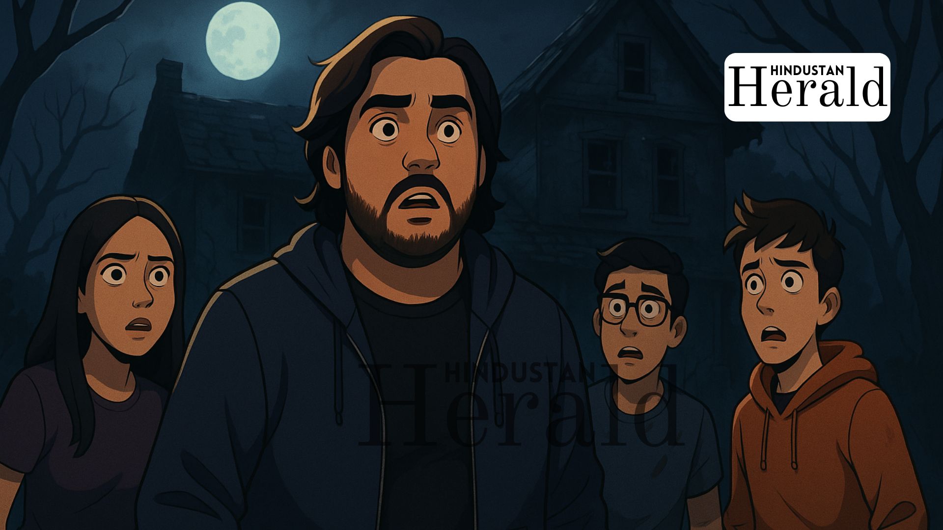 Ashish Chanchlani Ekaki