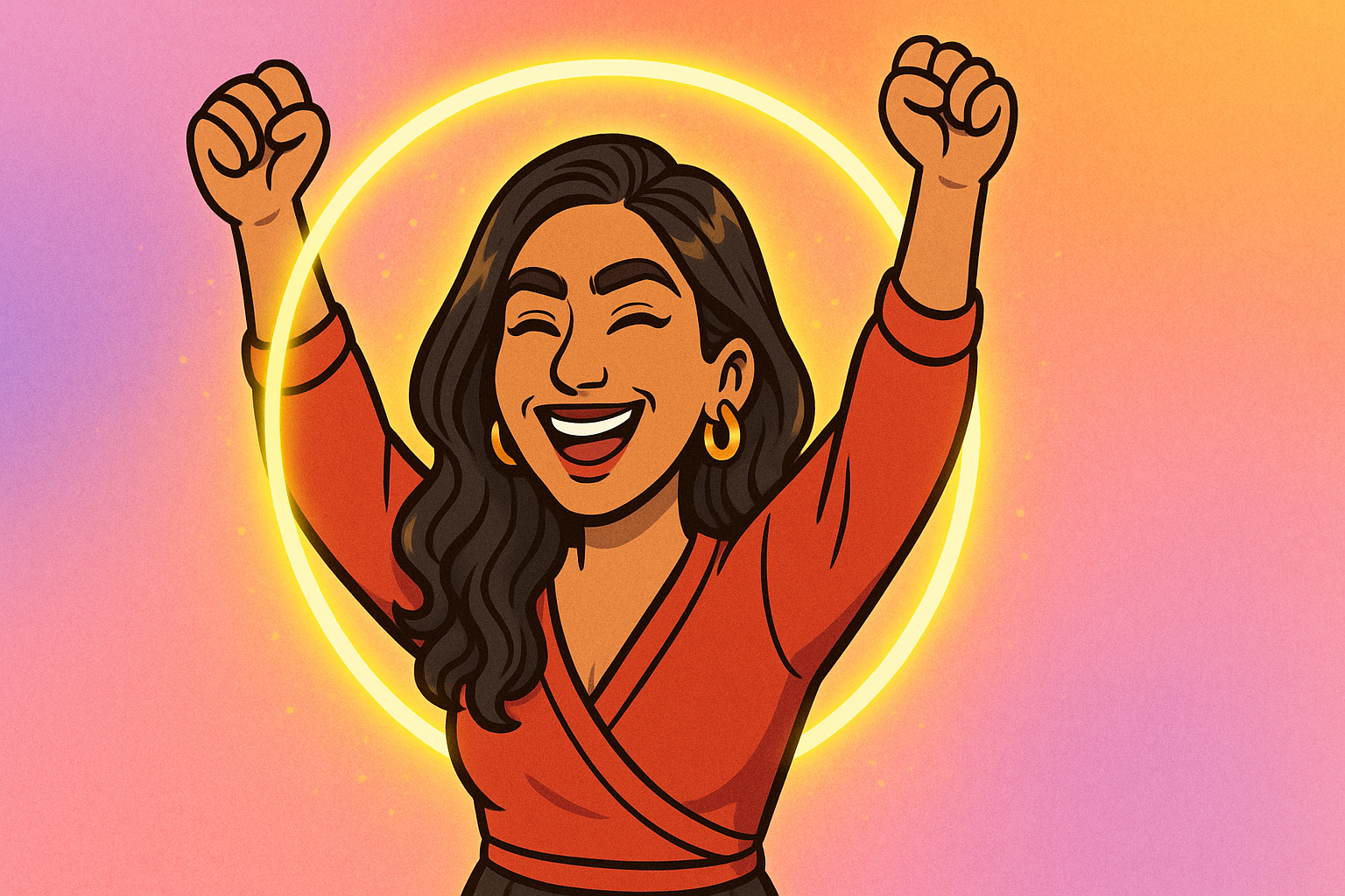 Instagram, Dolly Singh, Rings