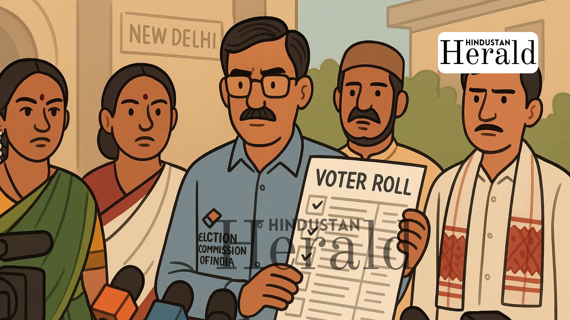 Election Commission SIR