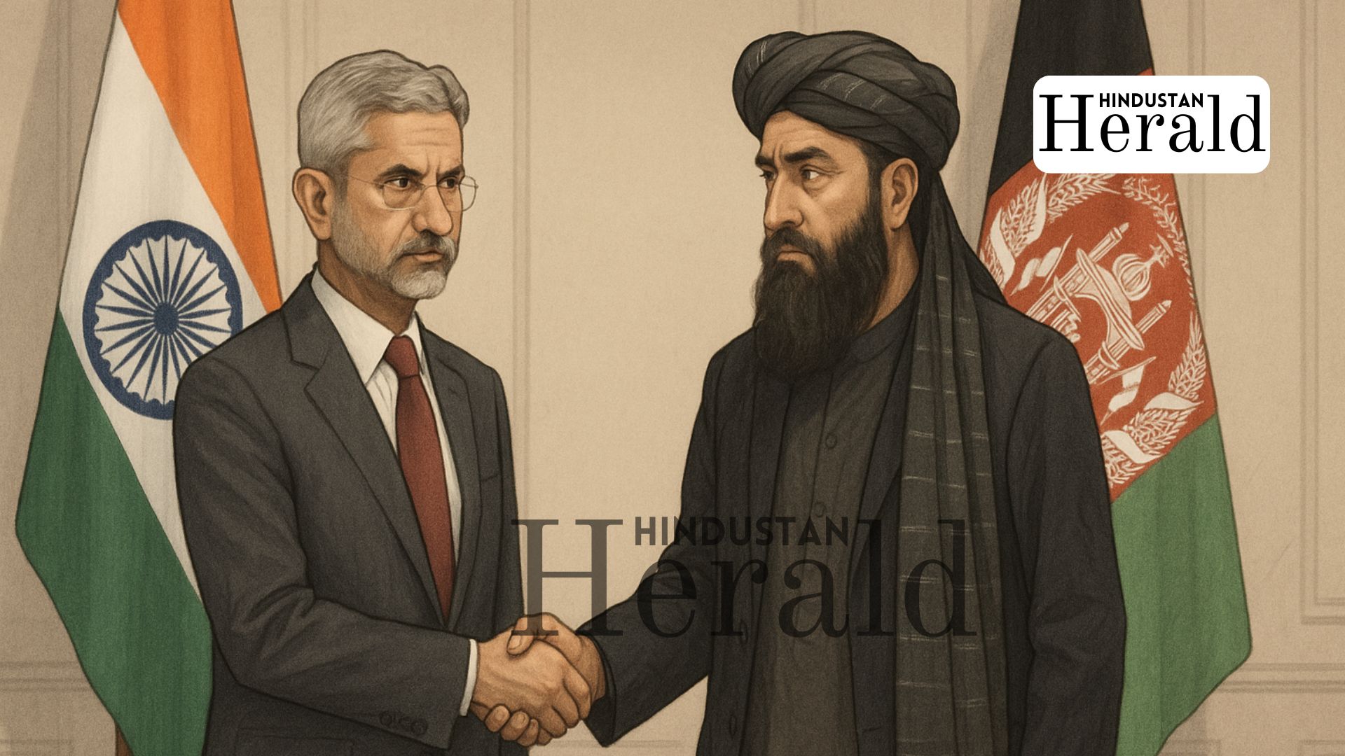 India Taliban Relations