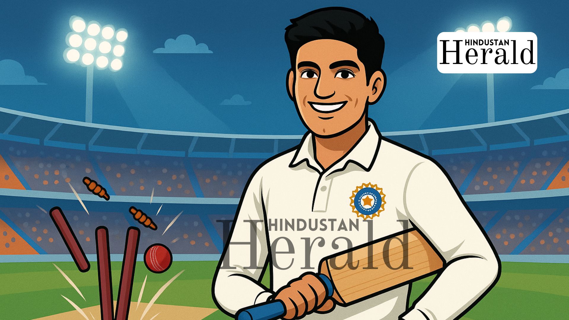 India vs West Indies Gill