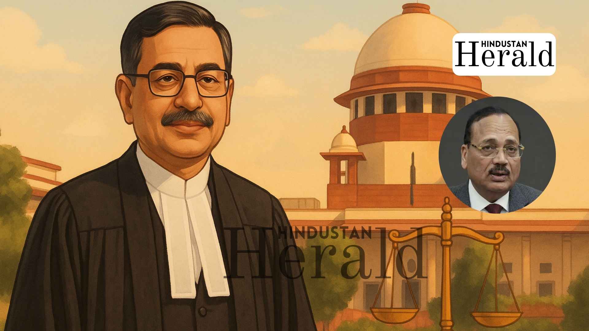 Justice Surya Kant
