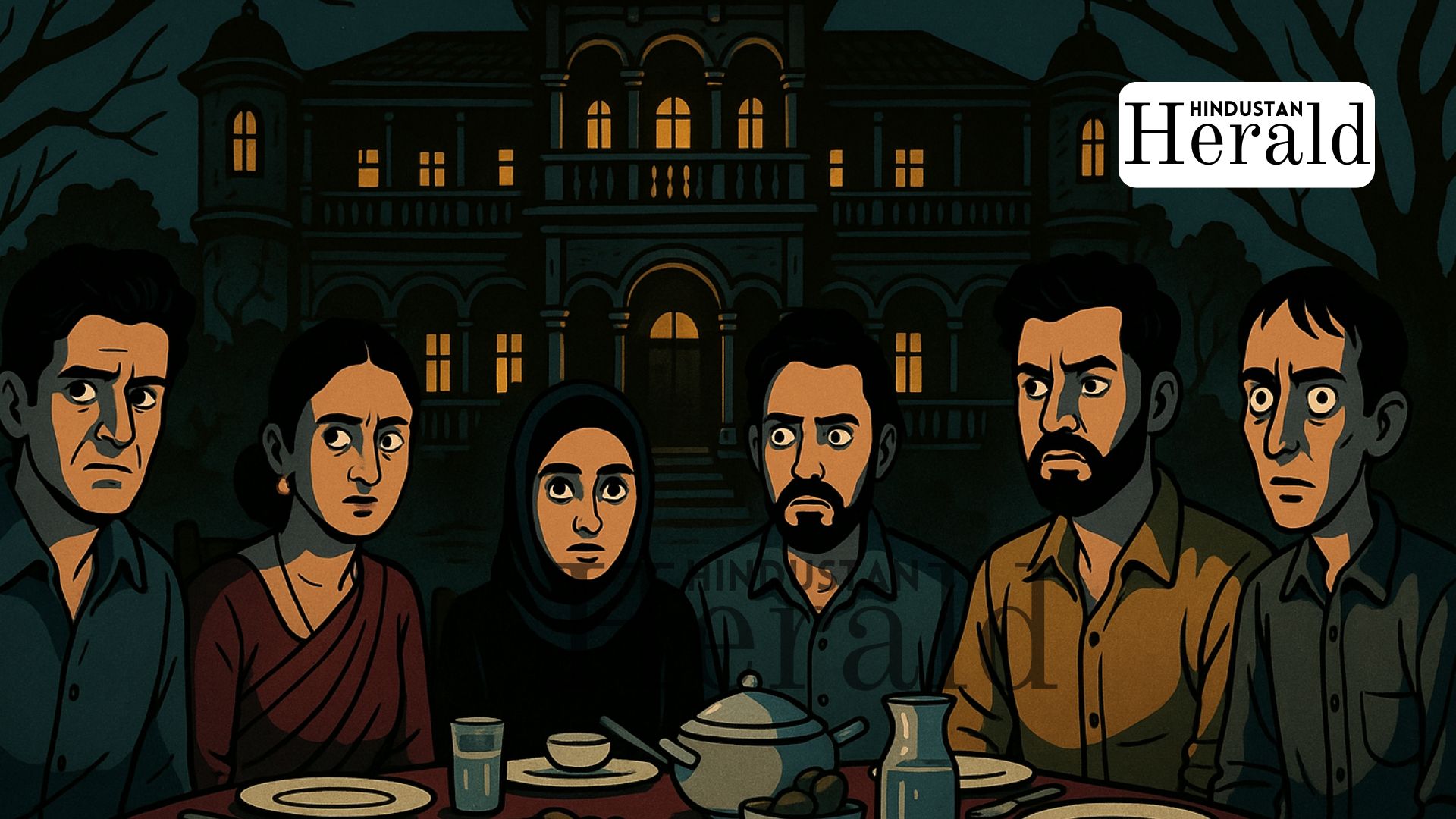 Lord Curzon Ki Haveli