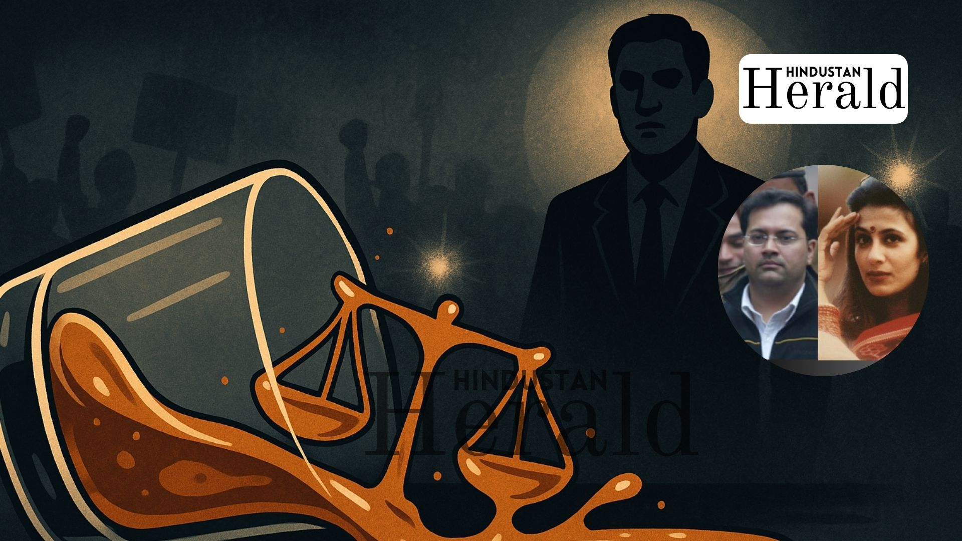 Manu Sharma, Jessica Lal , Justice